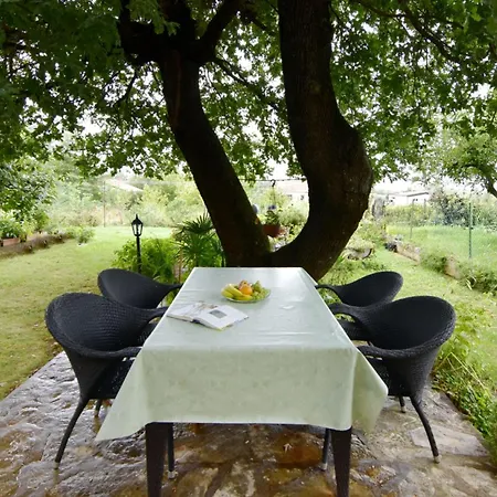 Modern With Shared Garden Near Umago * Babici